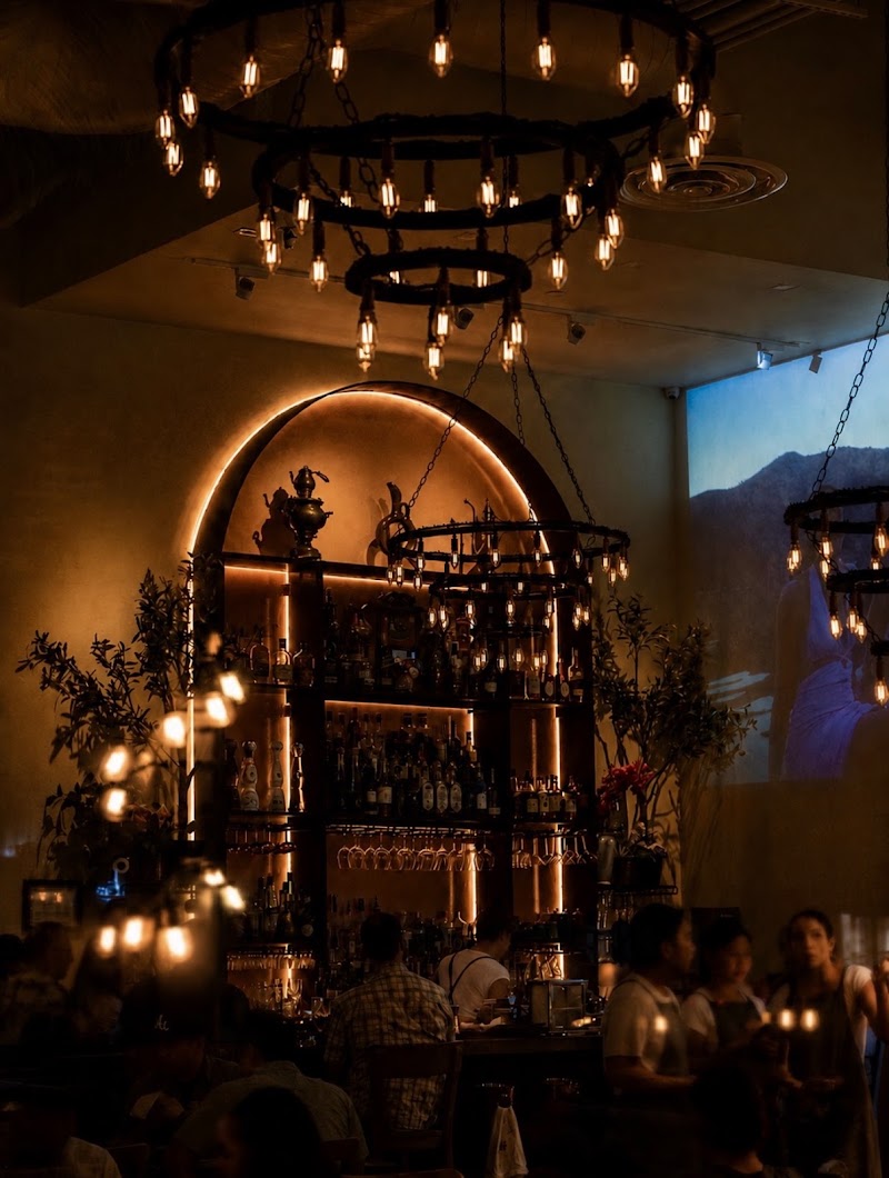 Food and interior photo 1 at Istanbul Hawai'i in Honolulu