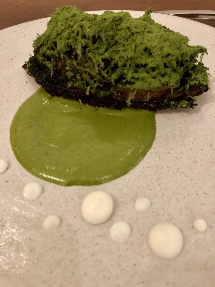 Food and interior photo 5 at Senia in Honolulu