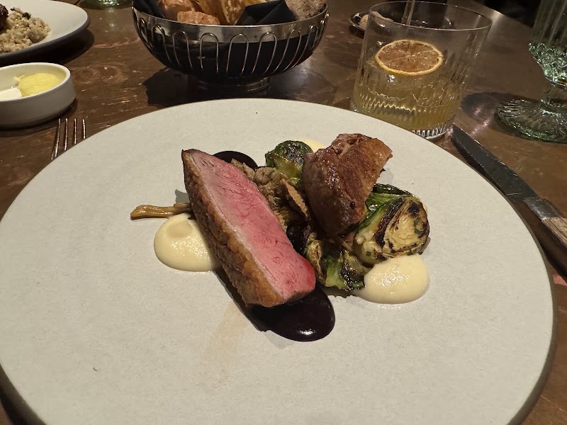 Food and interior photo 4 at Ninety Acres in Peapack and Gladstone