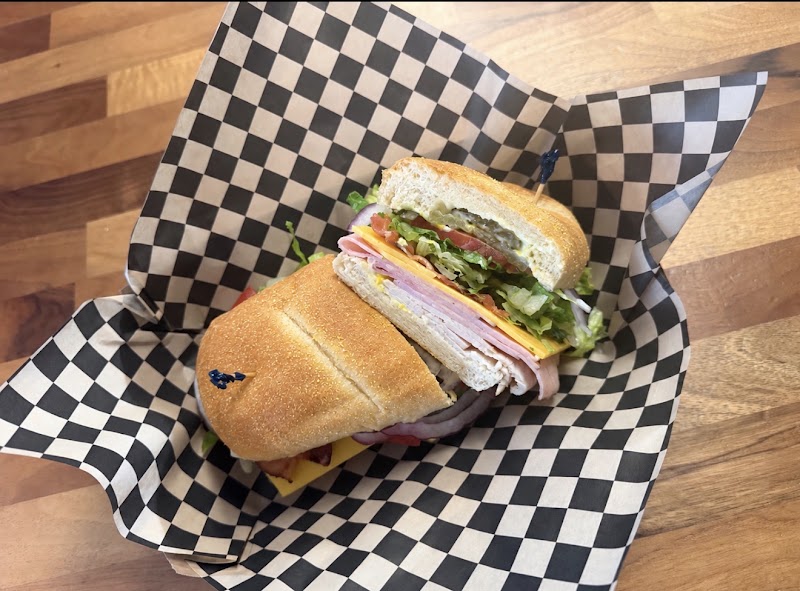 Food and interior photo 4 at Maverick's Deli in Newberg