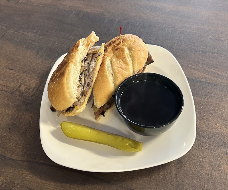 Food and interior photo 5 at Maverick's Deli in Newberg