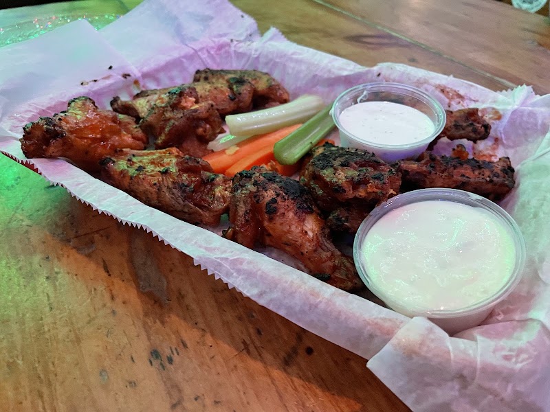 Food and interior photo 4 at Moosehead Grill in Charlotte