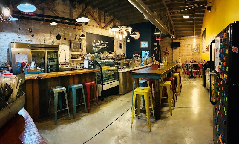 Morty and Edna’s Craft Kitchen in Lake Placid