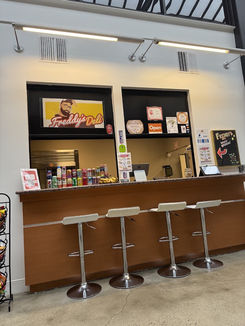 Food and interior photo 5 at Freddys Deli in Irvine