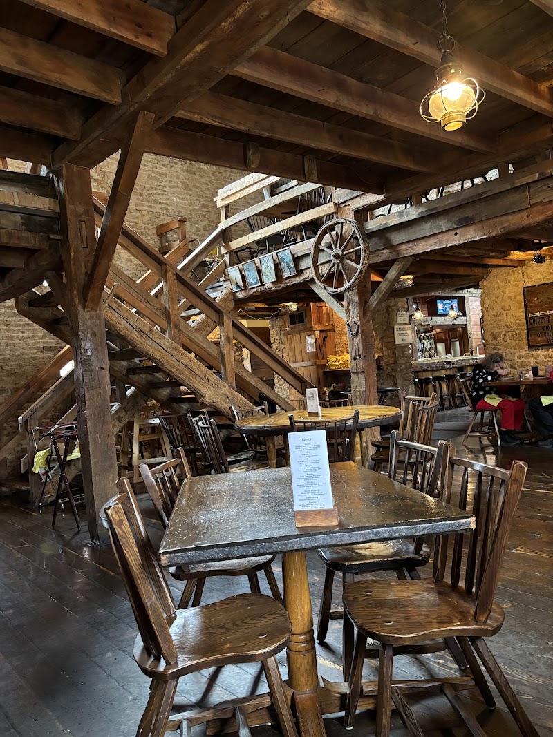 Food and interior photo 3 at Quivey's Grove in Fitchburg