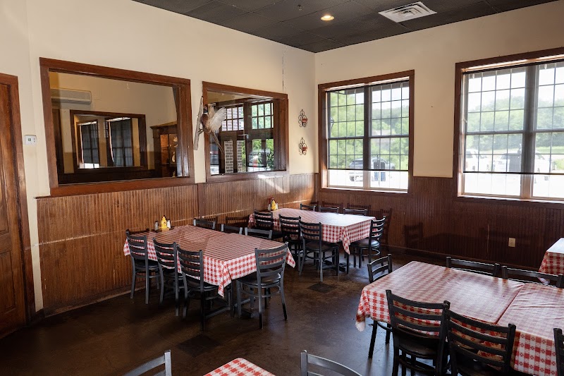 The Trace Grill in Ridgeland