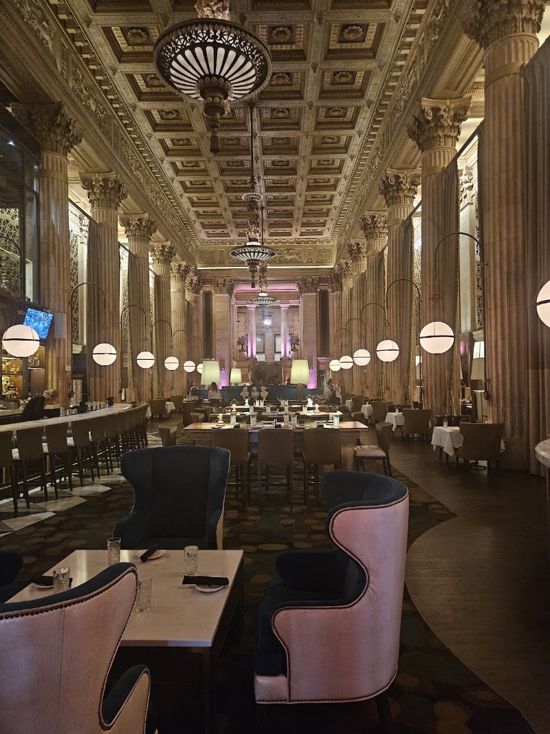 Food and interior photo 5 at Marble Room Steaks and Raw Bar in Cleveland