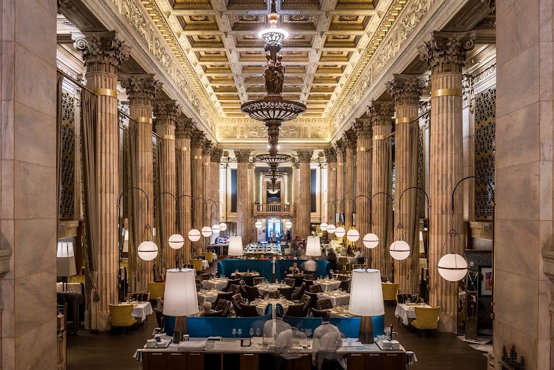 Marble Room Steaks and Raw Bar in Cleveland