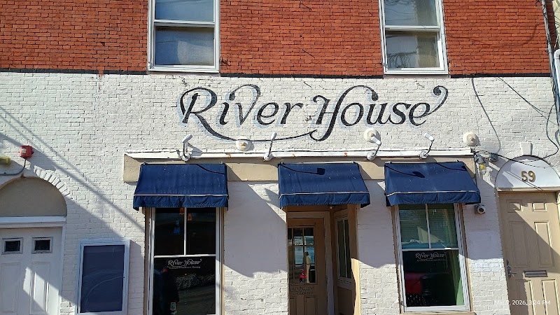 Food and interior photo 5 at River House in Portsmouth