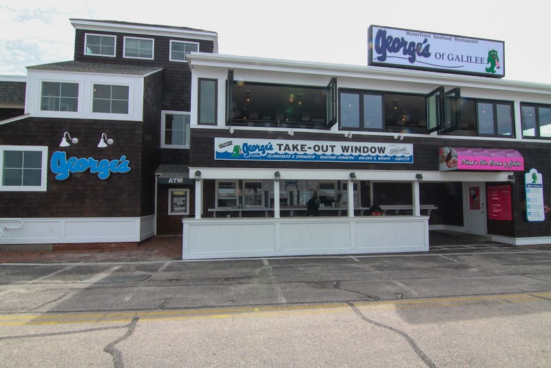 George's of Galilee in Narragansett