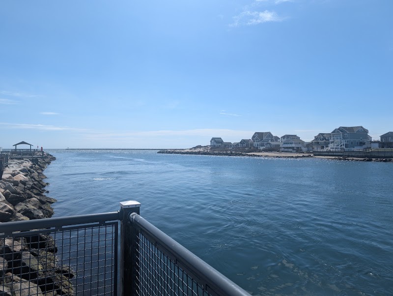 Food and interior photo 3 at George's of Galilee in Narragansett
