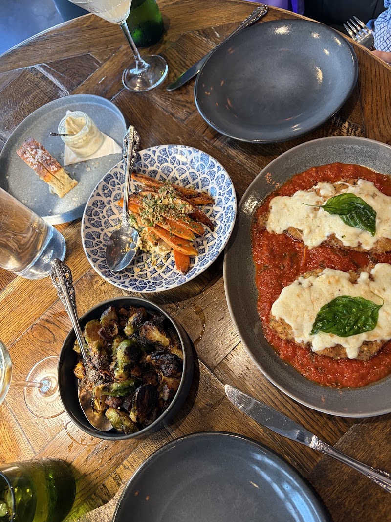 Food and interior photo 4 at Siena Tavern in Chicago