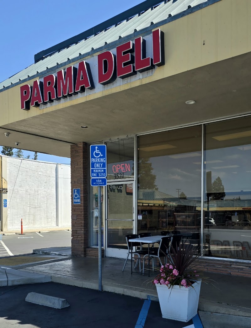 Parma Delicatessen in Concord