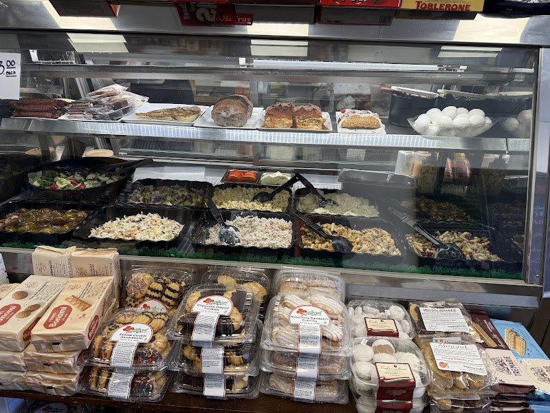 Food and interior photo 4 at Parma Delicatessen in Concord