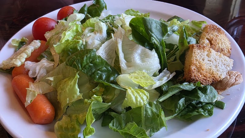 Food and interior photo 4 at Miller's Seawall Grill in Galveston