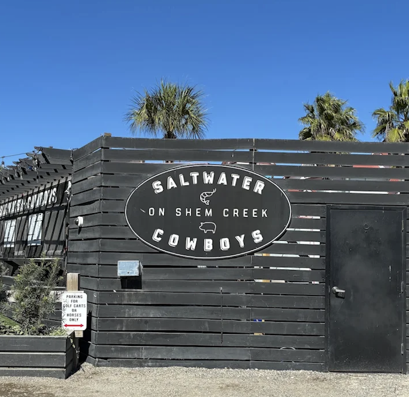 Saltwater Cowboys in Mount Pleasant