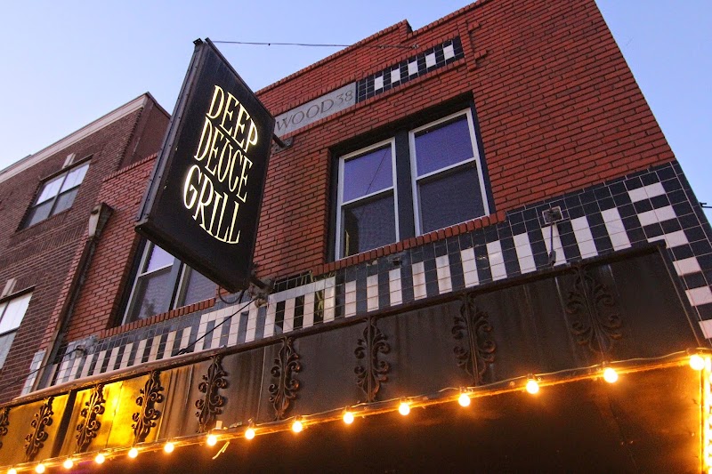 Deep Deuce Grill in Oklahoma City