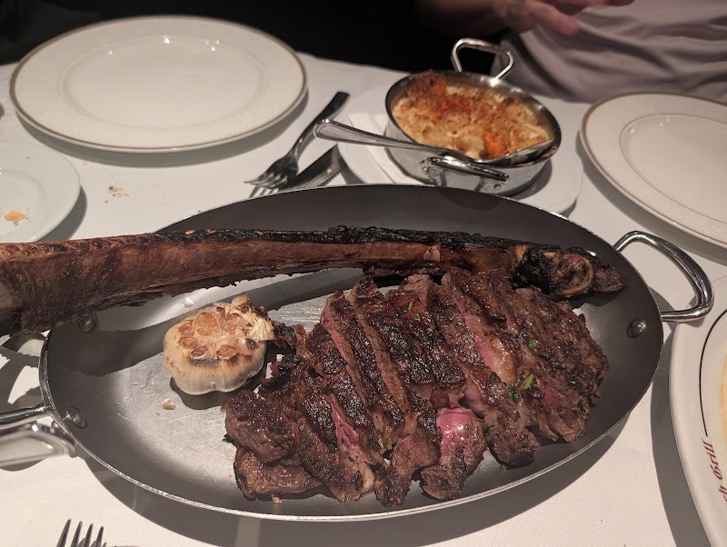Food and interior photo 1 at Coach Grill in Wayland