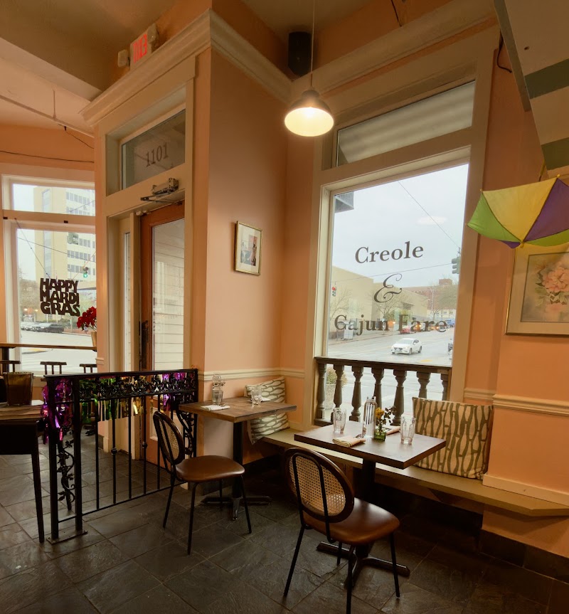 Chez Lafayette Creole Brasserie in Tacoma