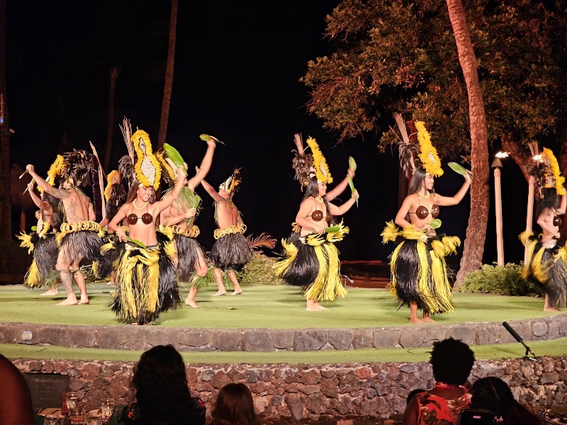 Food and interior photo 5 at Old Lahaina Luau in Lahaina