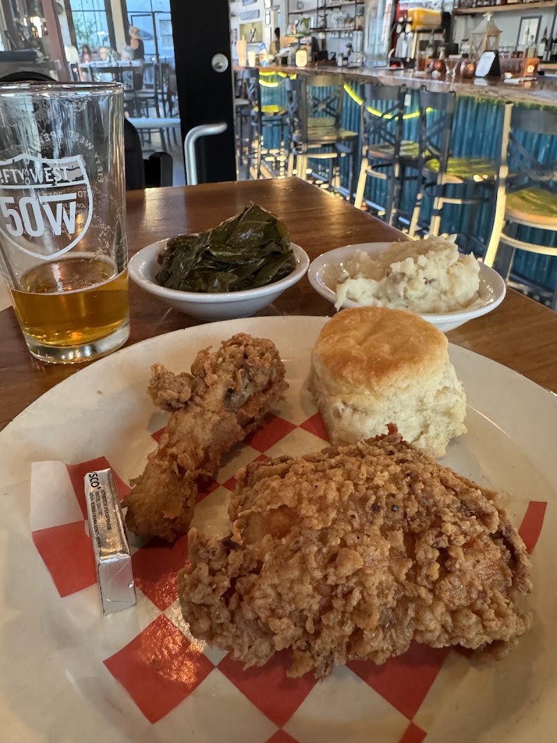 Food and interior photo 5 at Libby’s Southern Comfort in Covington