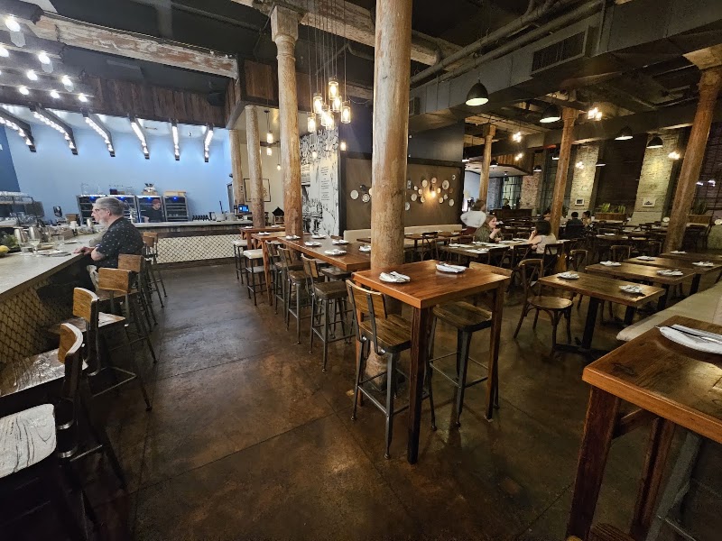 Food and interior photo 3 at Plates Restaurant & Bar in New Orleans