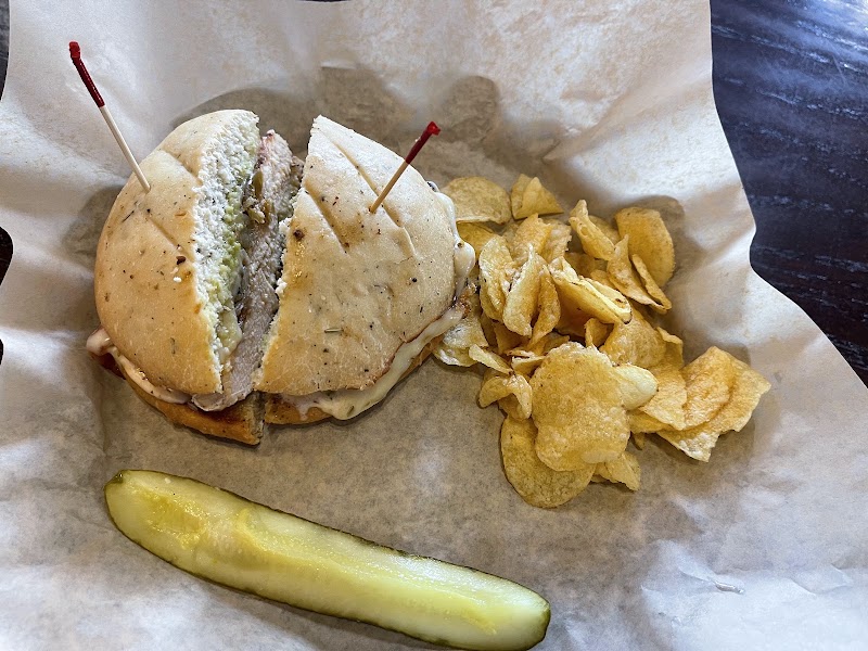 Food and interior photo 4 at Neighbor's Mill Bakery & Cafe in Harrison