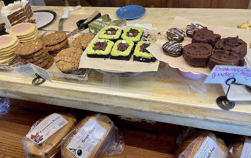 Food and interior photo 3 at Neighbor's Mill Bakery & Cafe in Harrison