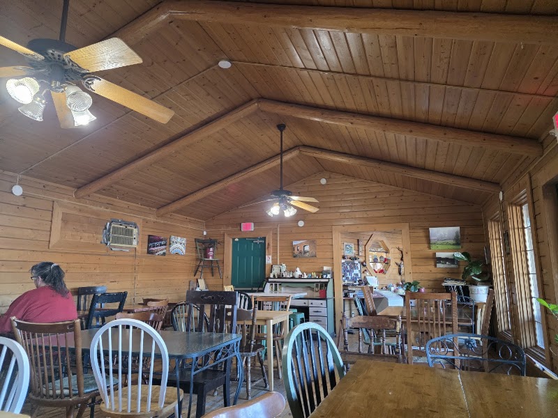 Food and interior photo 3 at Roots Farm Cafe in Tijeras
