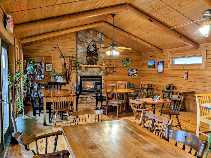Roots Farm Cafe in Tijeras