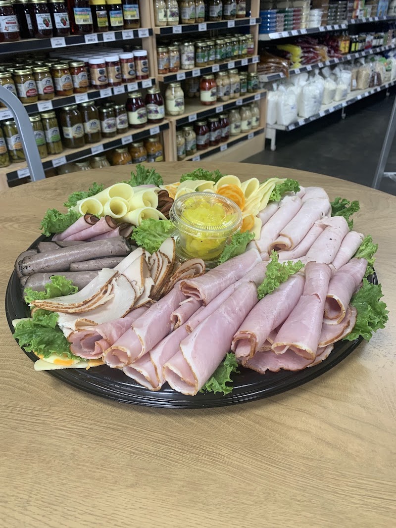 Food and interior photo 5 at Heritage Sandwich and Deli in Taylorsville