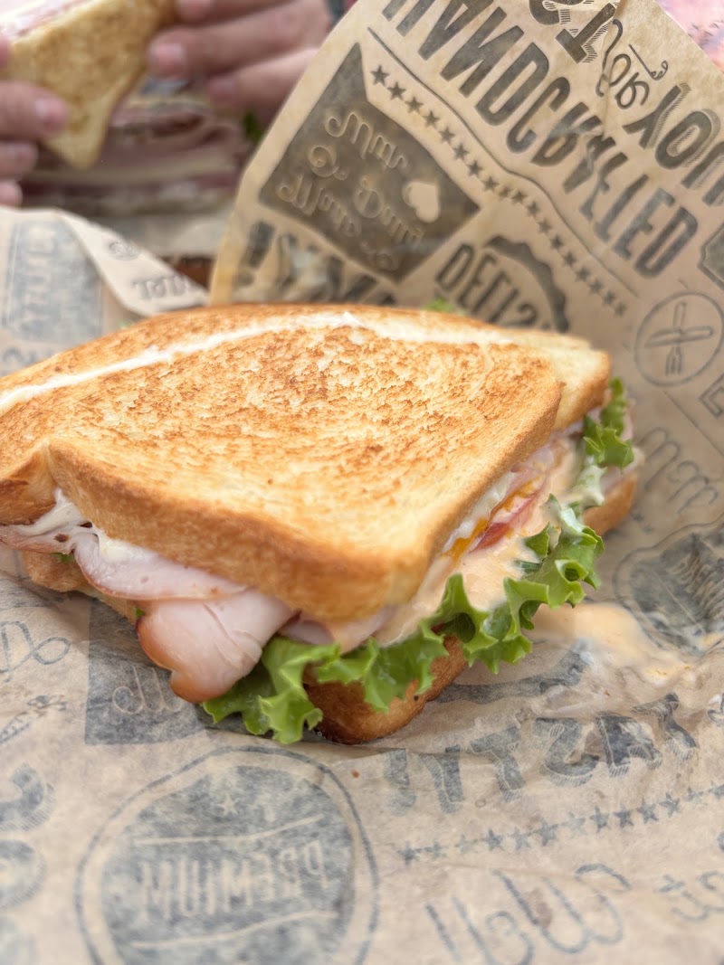 Food and interior photo 4 at Heritage Sandwich and Deli in Taylorsville