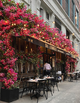 Food and interior photo 5 at Da Andrea Greenwich Village in New York