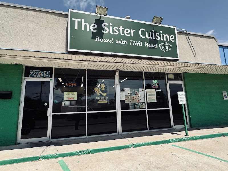 The Sister Cuisine in Oklahoma City