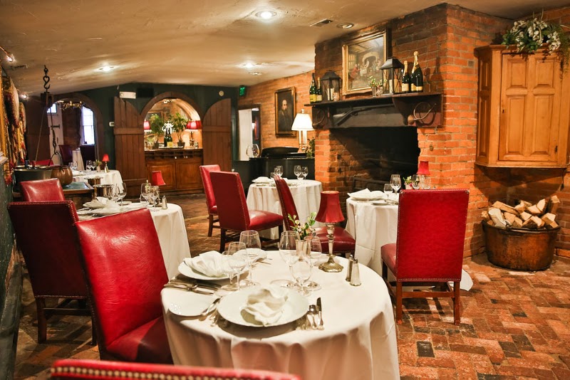 The Smokehouse Restaurant at Antrim 1844 in Taneytown