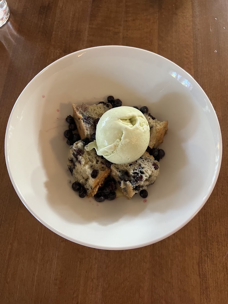 Food and interior photo 4 at Aster & Rose Restaurant in Lincolnville