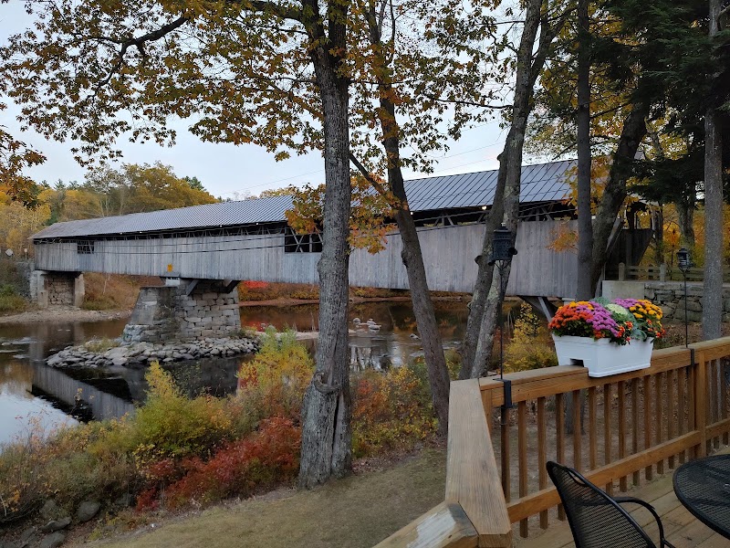 Food and interior photo 5 at Covered Bridge Farm Table in Campton