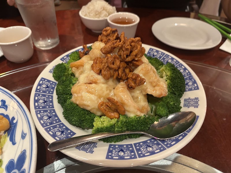 Food and interior photo 2 at Uncle Lou 快樂人 in New York