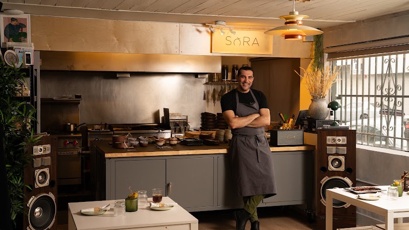 SORA Craft Kitchen in Los Angeles