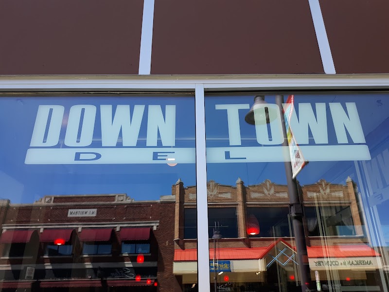 Downtown Deli in Ames