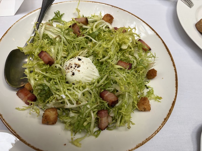 Food and interior photo 5 at La Fête in Wilmington