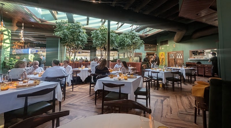 Food and interior photo 1 at La Fête in Wilmington
