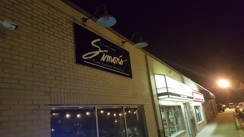 Simon's in Des Moines