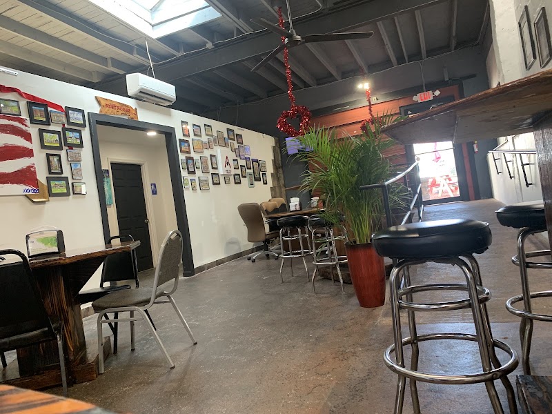 Food and interior photo 2 at Full Bellie Deli in Anniston
