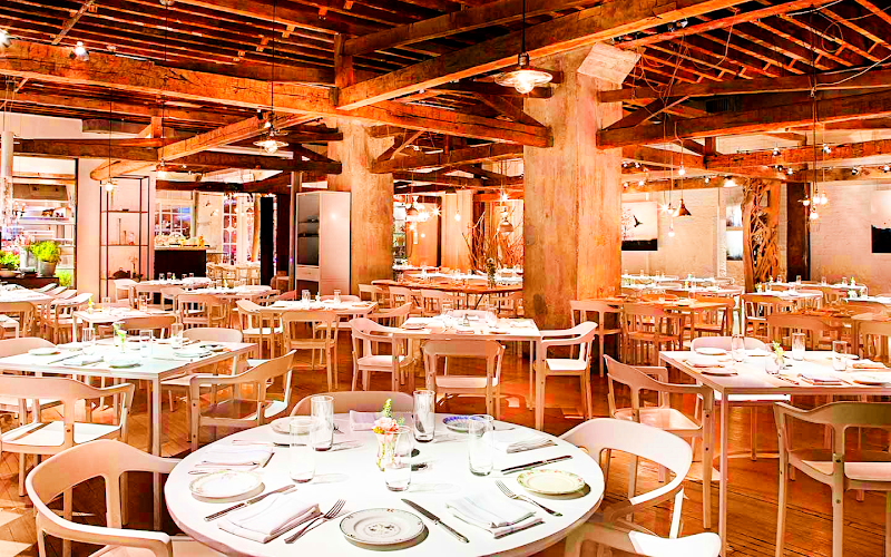 abc kitchen in New York