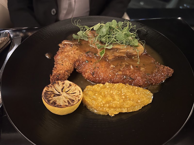 Food and interior photo 5 at Bourbon Steak by Michael Mina in Nashville