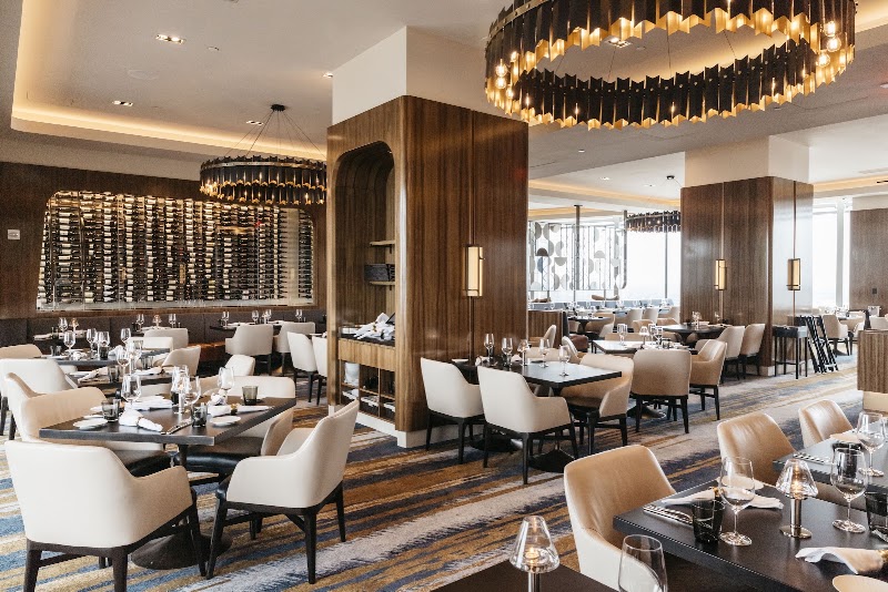 Bourbon Steak by Michael Mina in Nashville