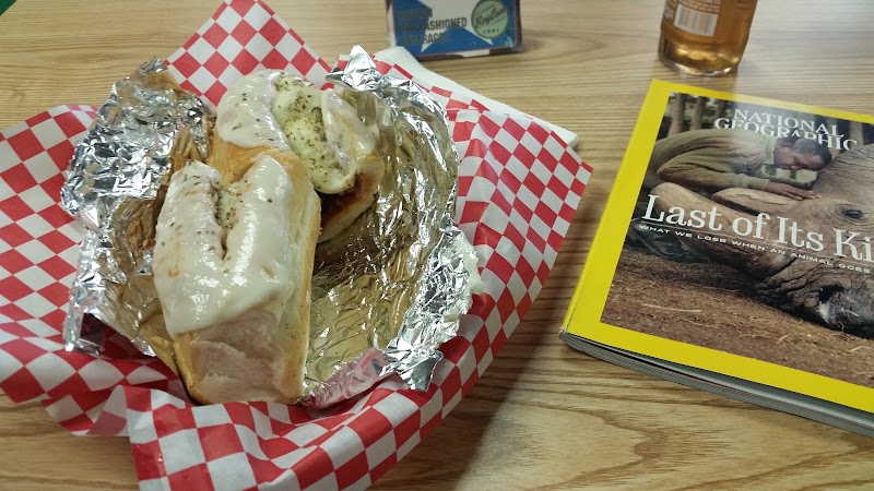 Food and interior photo 5 at Jersey Joe's Deli in Dallas