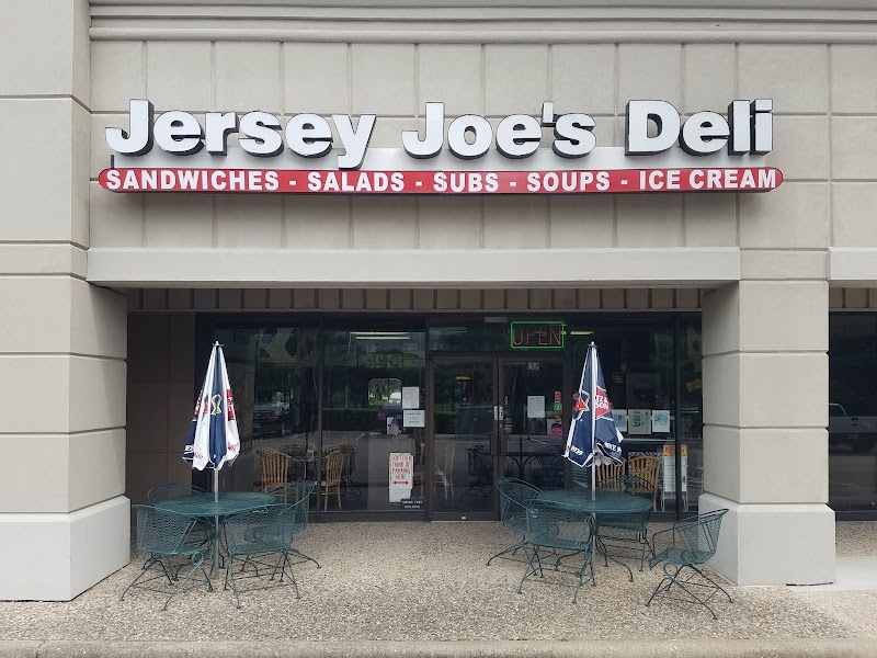 Jersey Joe's Deli in Dallas