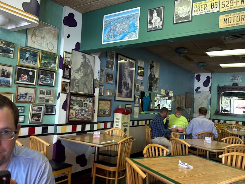 Food and interior photo 3 at Jersey Joe's Deli in Dallas